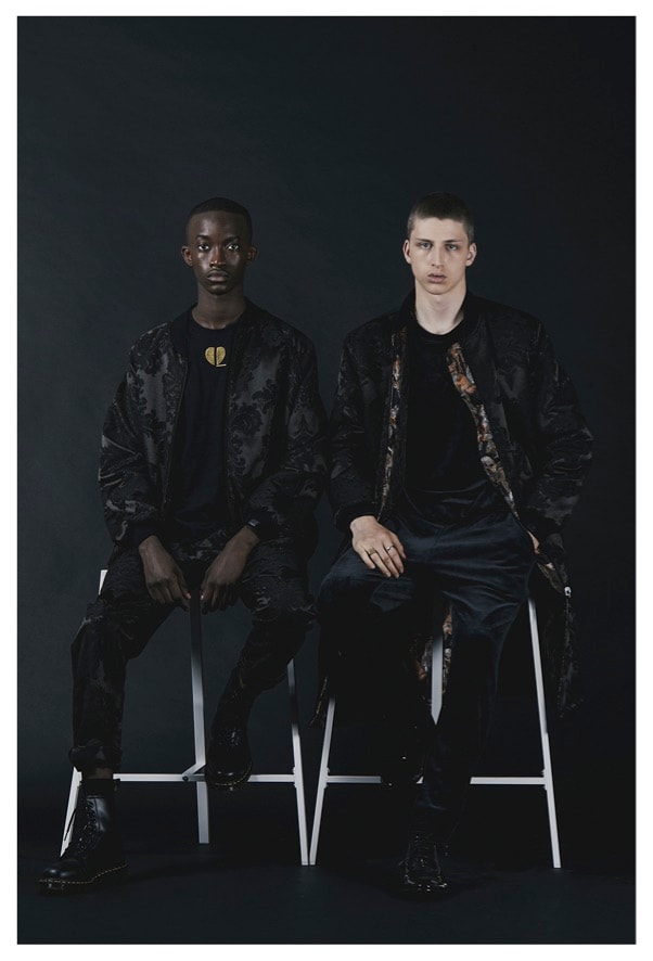 Lookbook De Studio Rice Collection Automne/Hiver 18-19