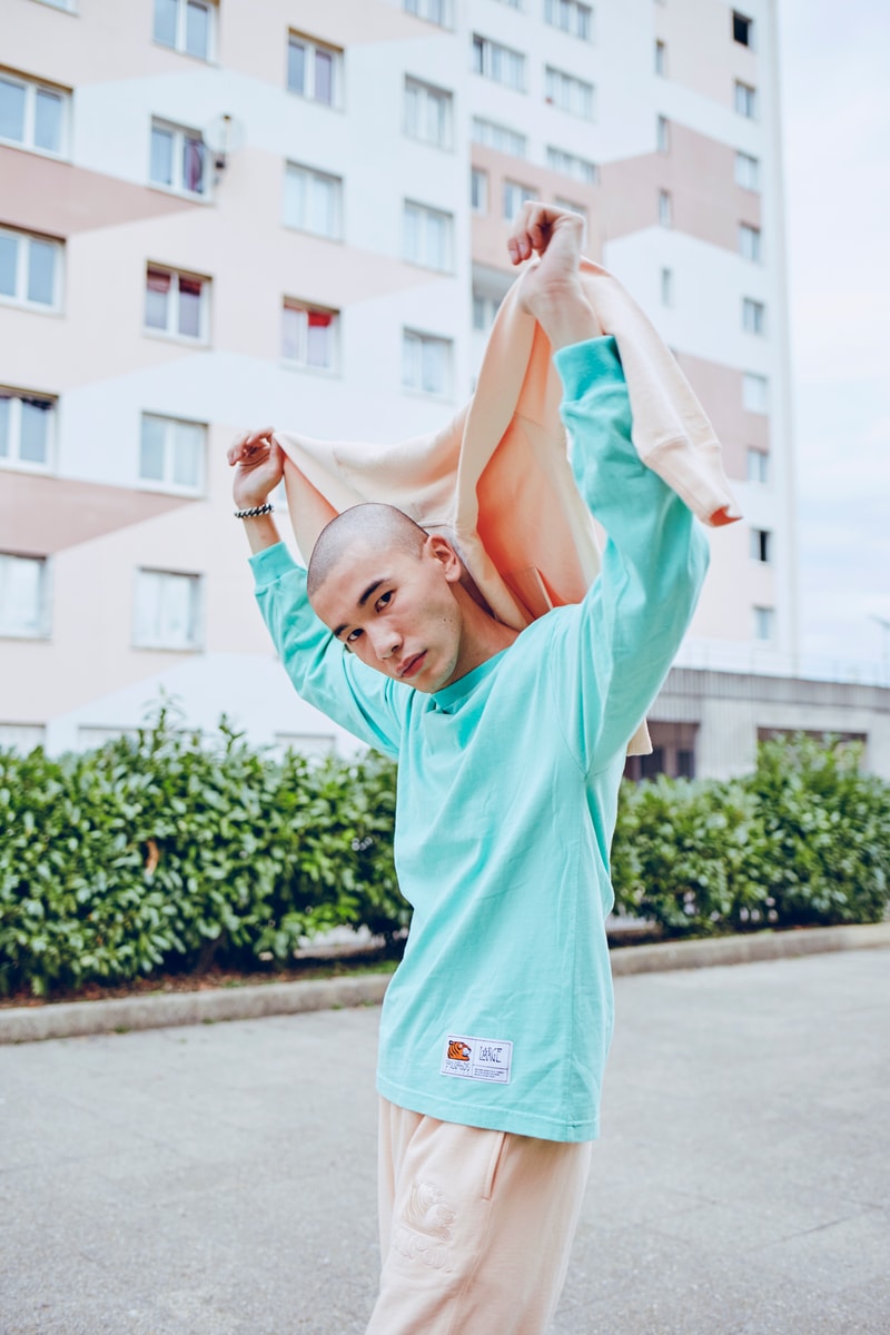 La Photographe Française Louise Carrasco Sublime La Collection Automne 2018 De SOULGOODS