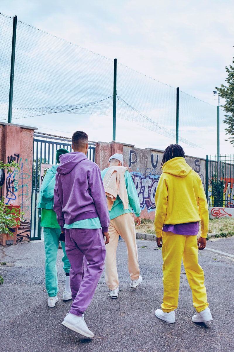 La Photographe Française Louise Carrasco Sublime La Collection Automne 2018 De SOULGOODS