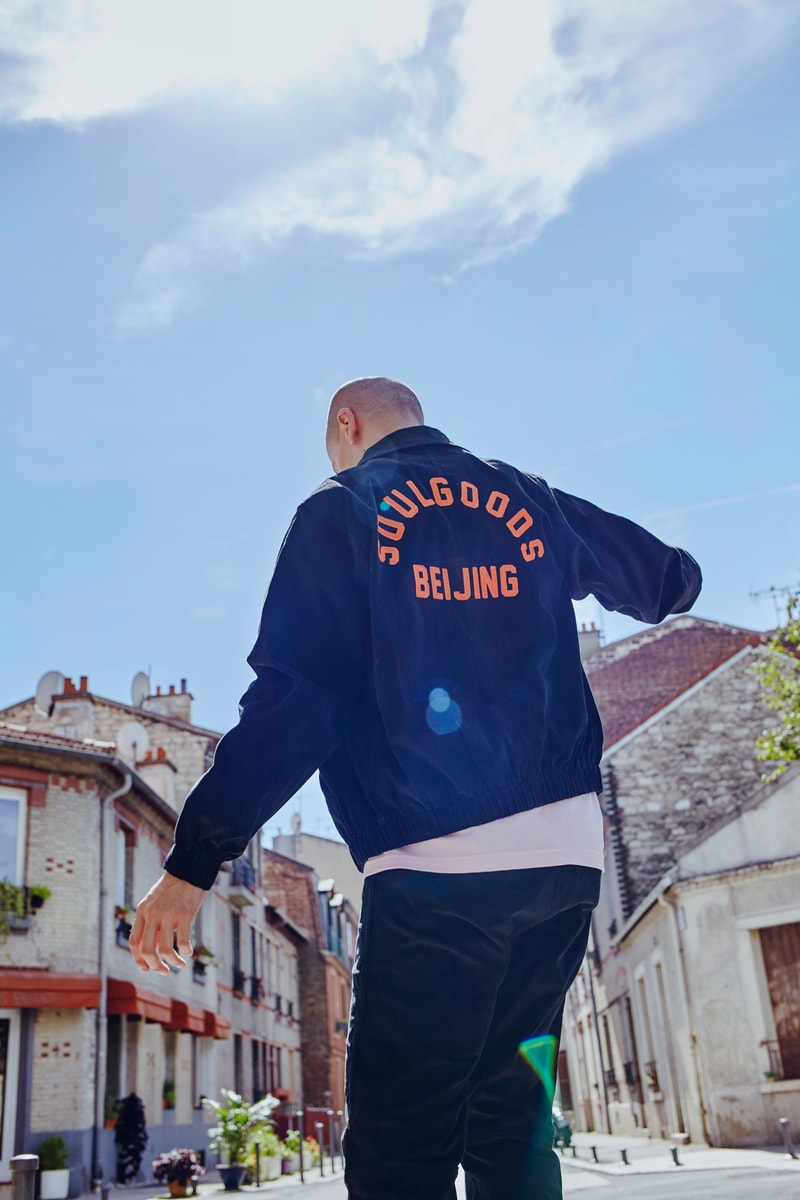 La Photographe Française Louise Carrasco Sublime La Collection Automne 2018 De SOULGOODS