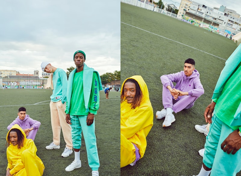 La Photographe Française Louise Carrasco Sublime La Collection Automne 2018 De SOULGOODS