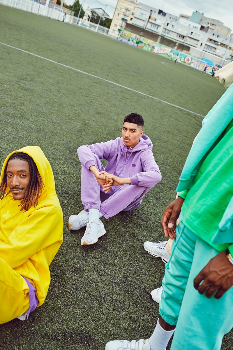 La Photographe Française Louise Carrasco Sublime La Collection Automne 2018 De SOULGOODS