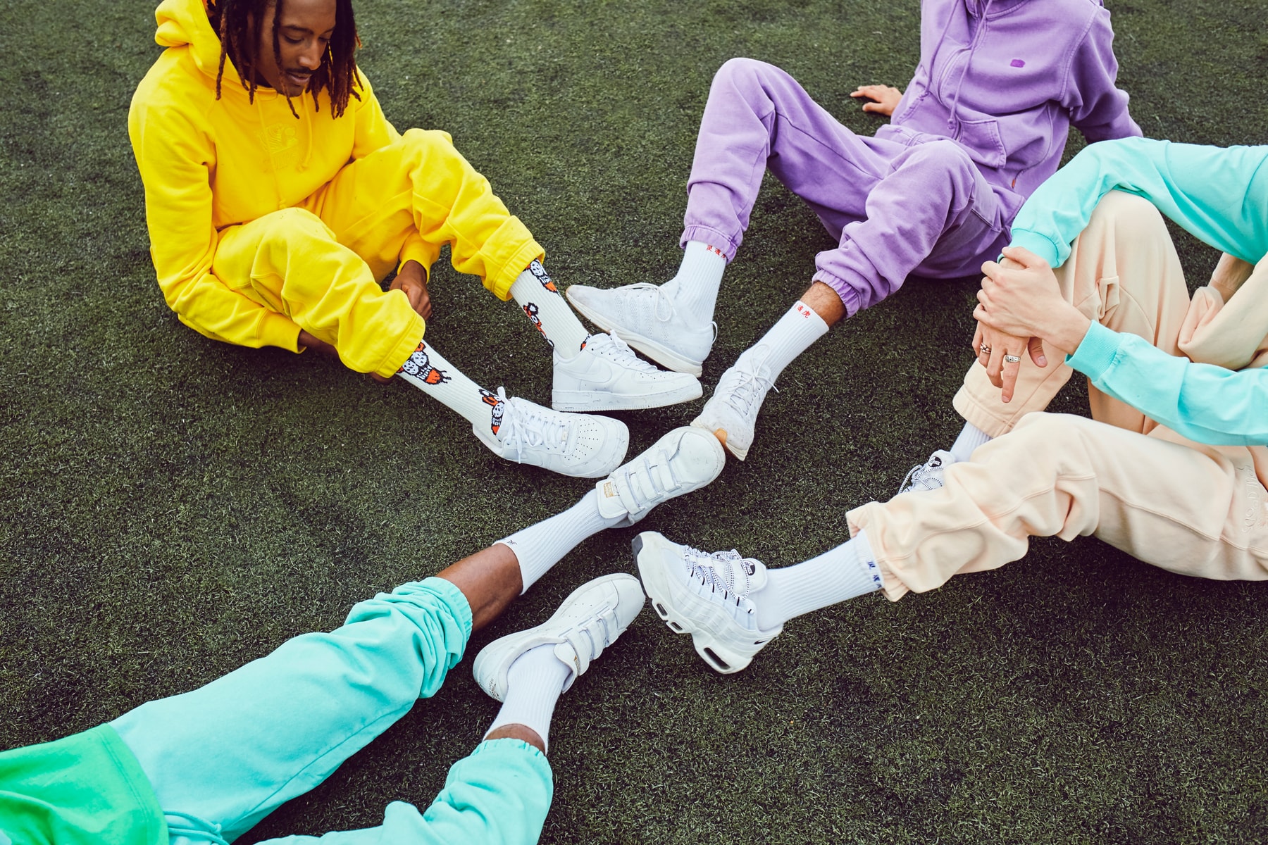 La Photographe Française Louise Carrasco Sublime La Collection Automne 2018 De SOULGOODS