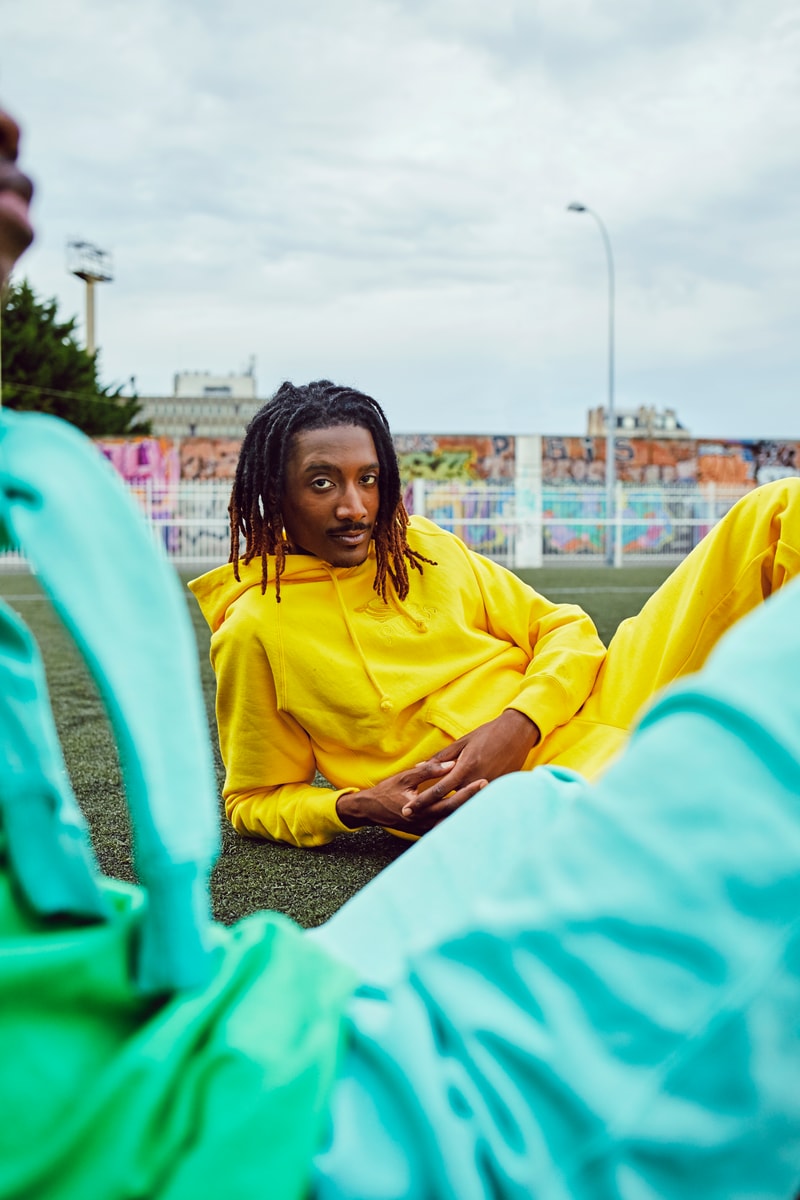 La Photographe Française Louise Carrasco Sublime La Collection Automne 2018 De SOULGOODS