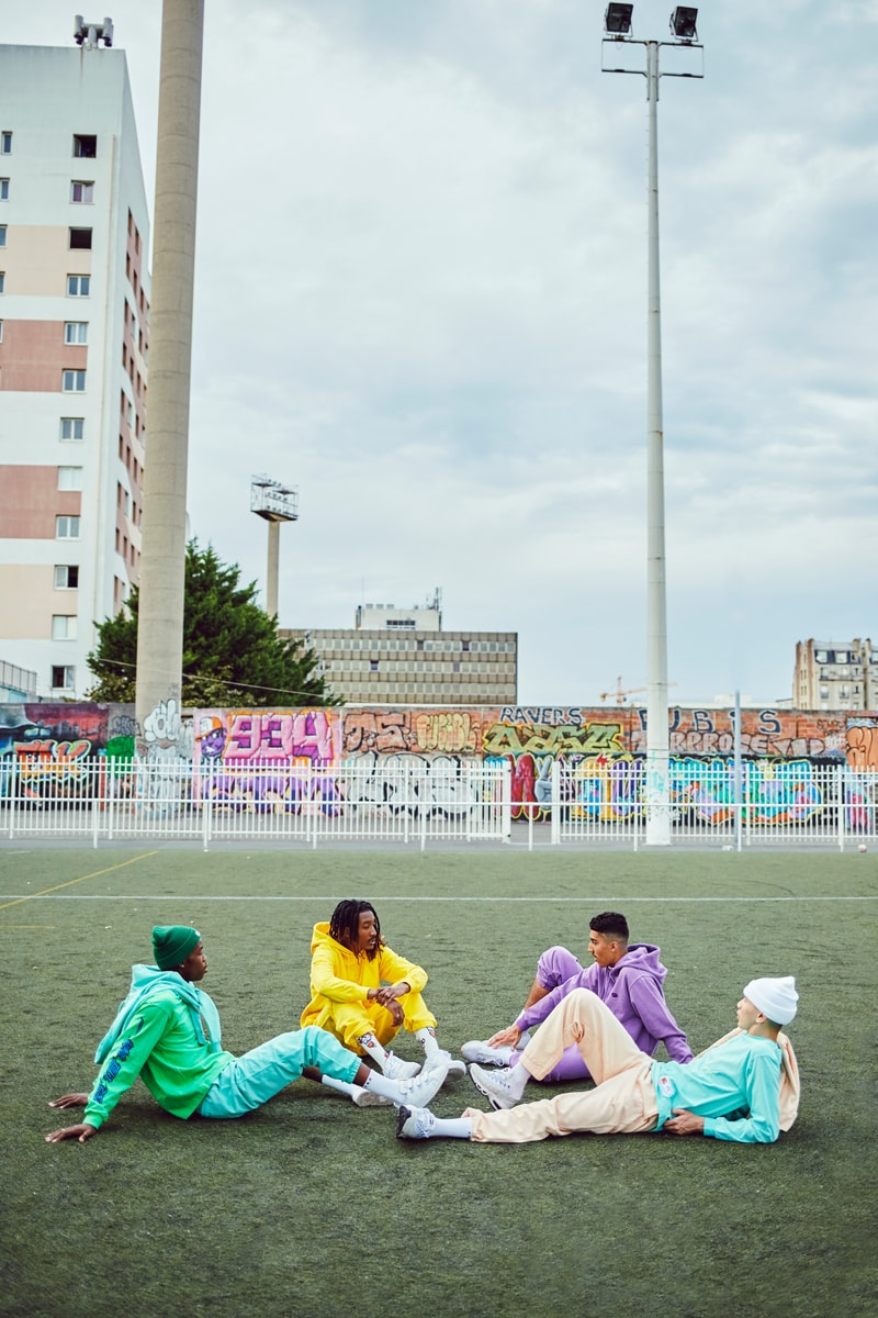 La Photographe Française Louise Carrasco Sublime La Collection Automne 2018 De SOULGOODS