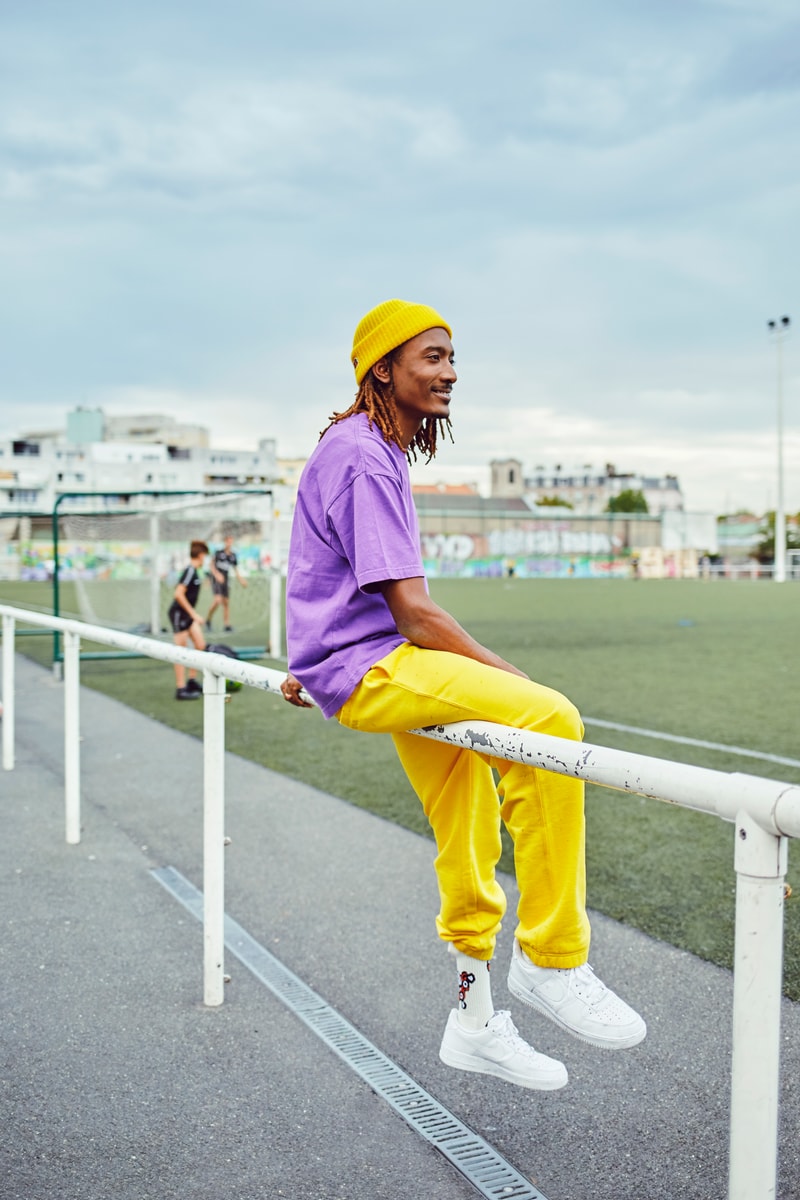 La Photographe Française Louise Carrasco Sublime La Collection Automne 2018 De SOULGOODS