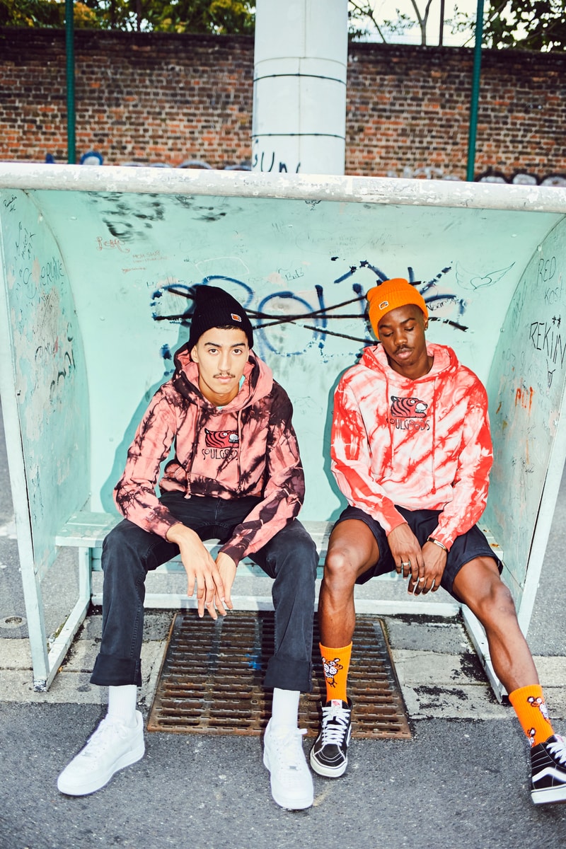La Photographe Française Louise Carrasco Sublime La Collection Automne 2018 De SOULGOODS
