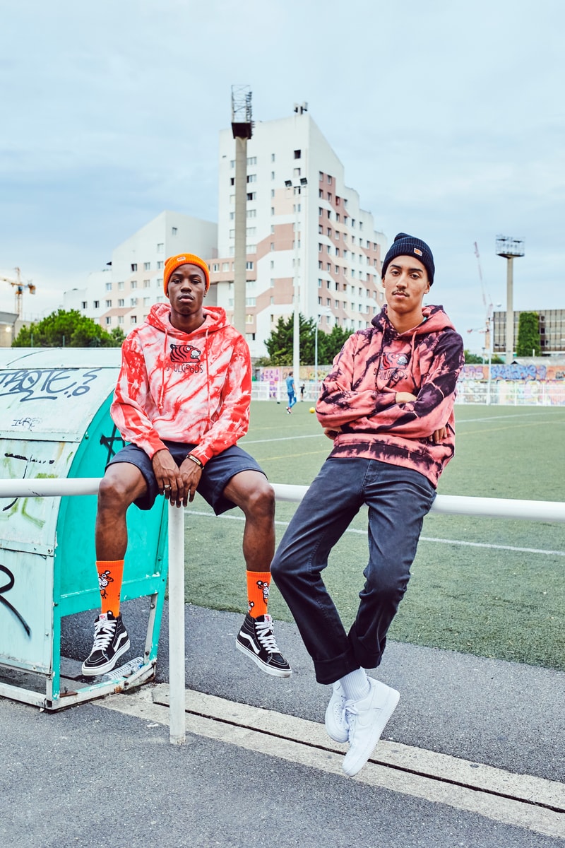 La Photographe Française Louise Carrasco Sublime La Collection Automne 2018 De SOULGOODS