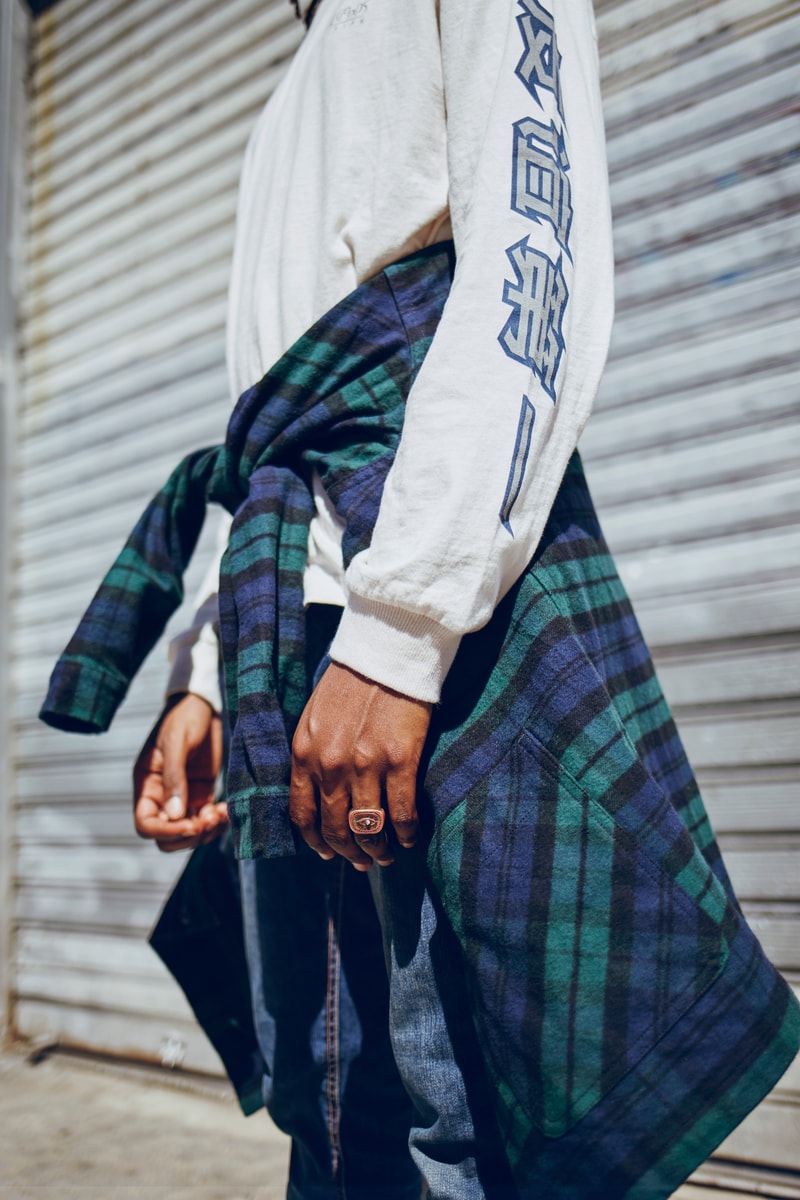 La Photographe Française Louise Carrasco Sublime La Collection Automne 2018 De SOULGOODS