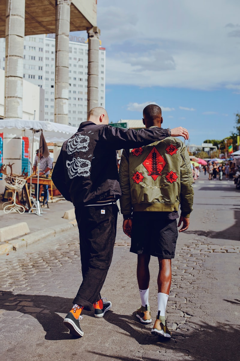 La Photographe Française Louise Carrasco Sublime La Collection Automne 2018 De SOULGOODS