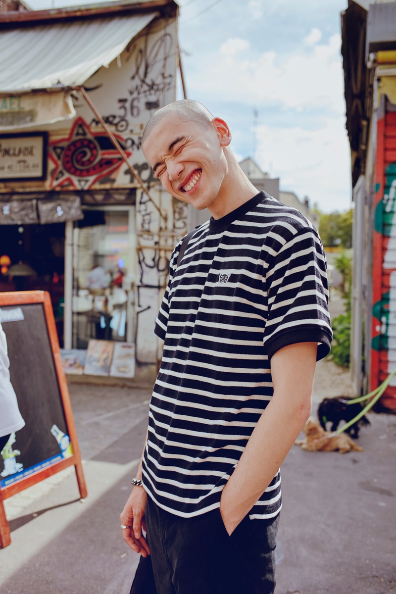 La Photographe Française Louise Carrasco Sublime La Collection Automne 2018 De SOULGOODS