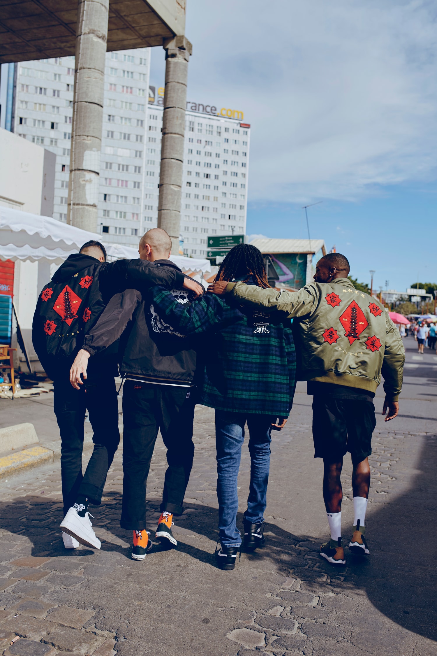 La Photographe Française Louise Carrasco Sublime La Collection Automne 2018 De SOULGOODS