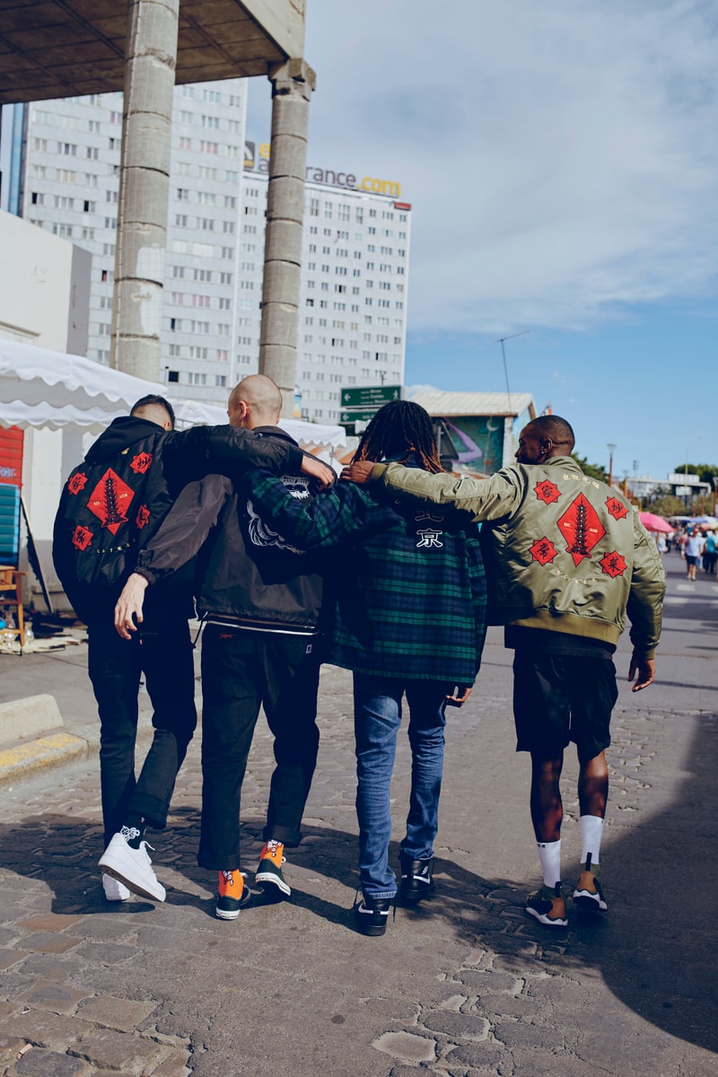 La Photographe Française Louise Carrasco Sublime La Collection Automne 2018 De SOULGOODS