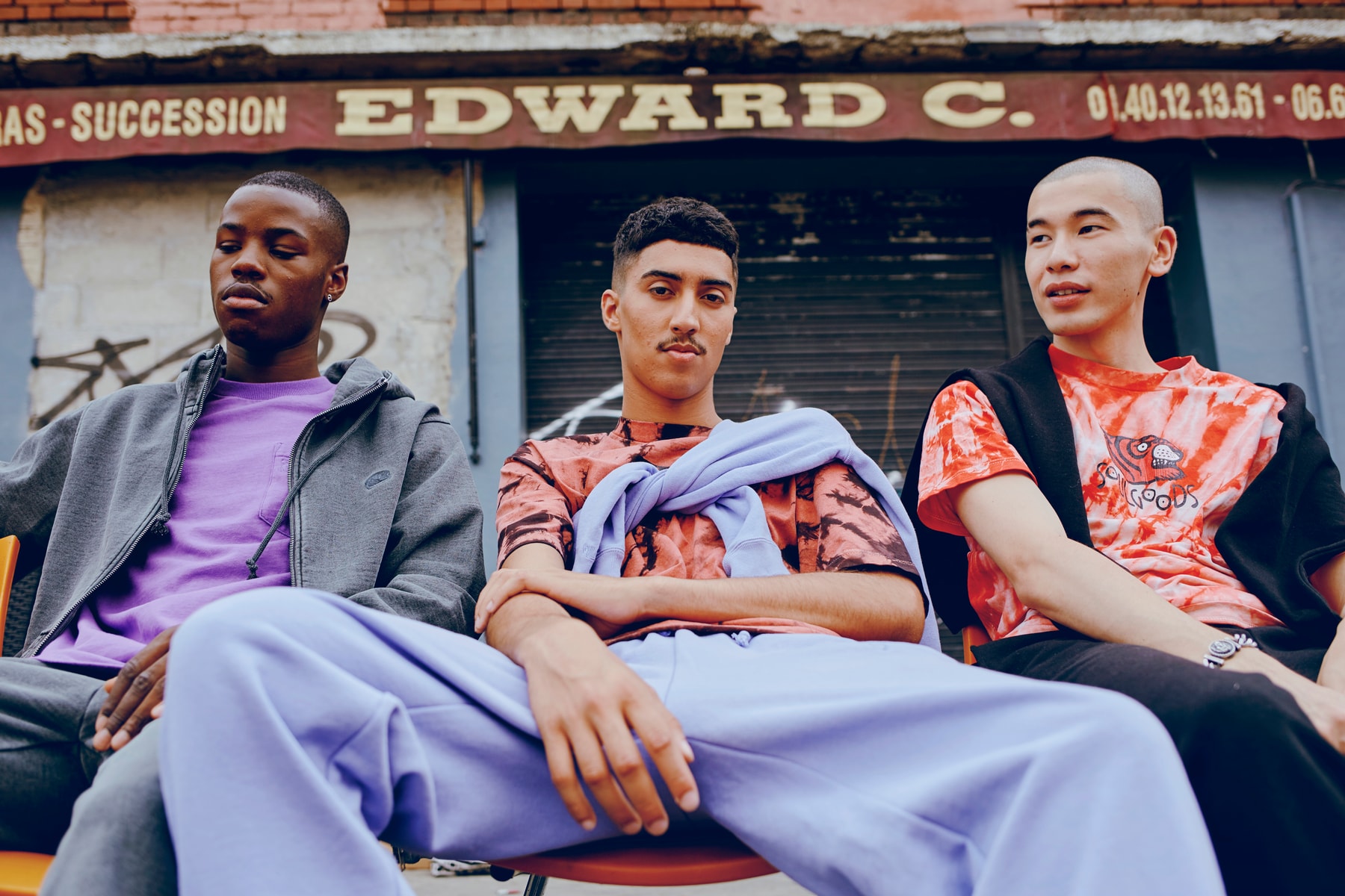 La Photographe Française Louise Carrasco Sublime La Collection Automne 2018 De SOULGOODS