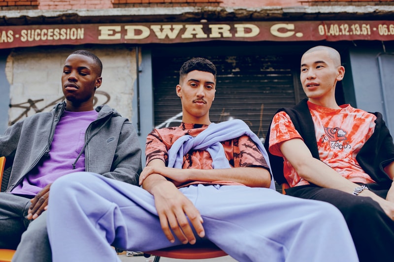 La Photographe Française Louise Carrasco Sublime La Collection Automne 2018 De SOULGOODS