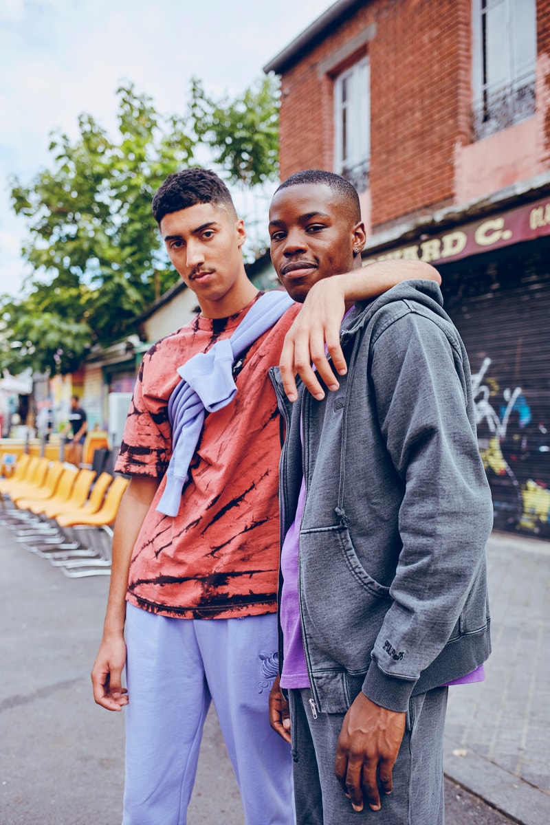 La Photographe Française Louise Carrasco Sublime La Collection Automne 2018 De SOULGOODS