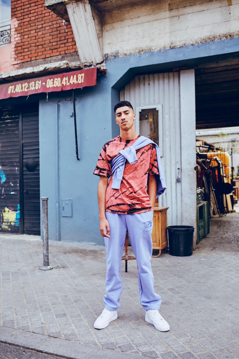 La Photographe Française Louise Carrasco Sublime La Collection Automne 2018 De SOULGOODS