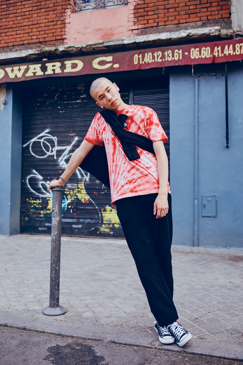 La Photographe Française Louise Carrasco Sublime La Collection Automne 2018 De SOULGOODS