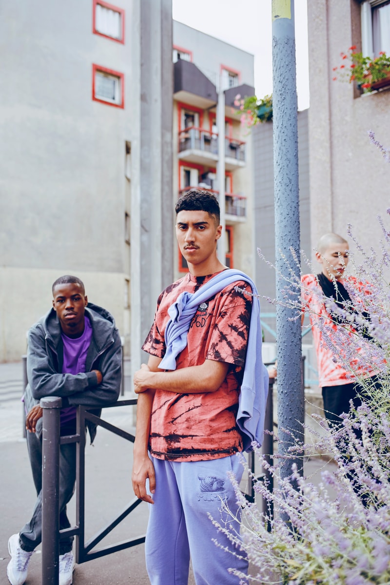 La Photographe Française Louise Carrasco Sublime La Collection Automne 2018 De SOULGOODS