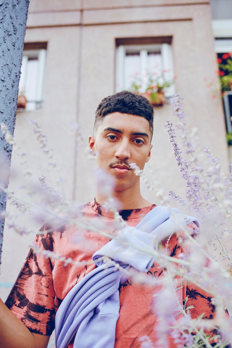 La Photographe Française Louise Carrasco Sublime La Collection Automne 2018 De SOULGOODS