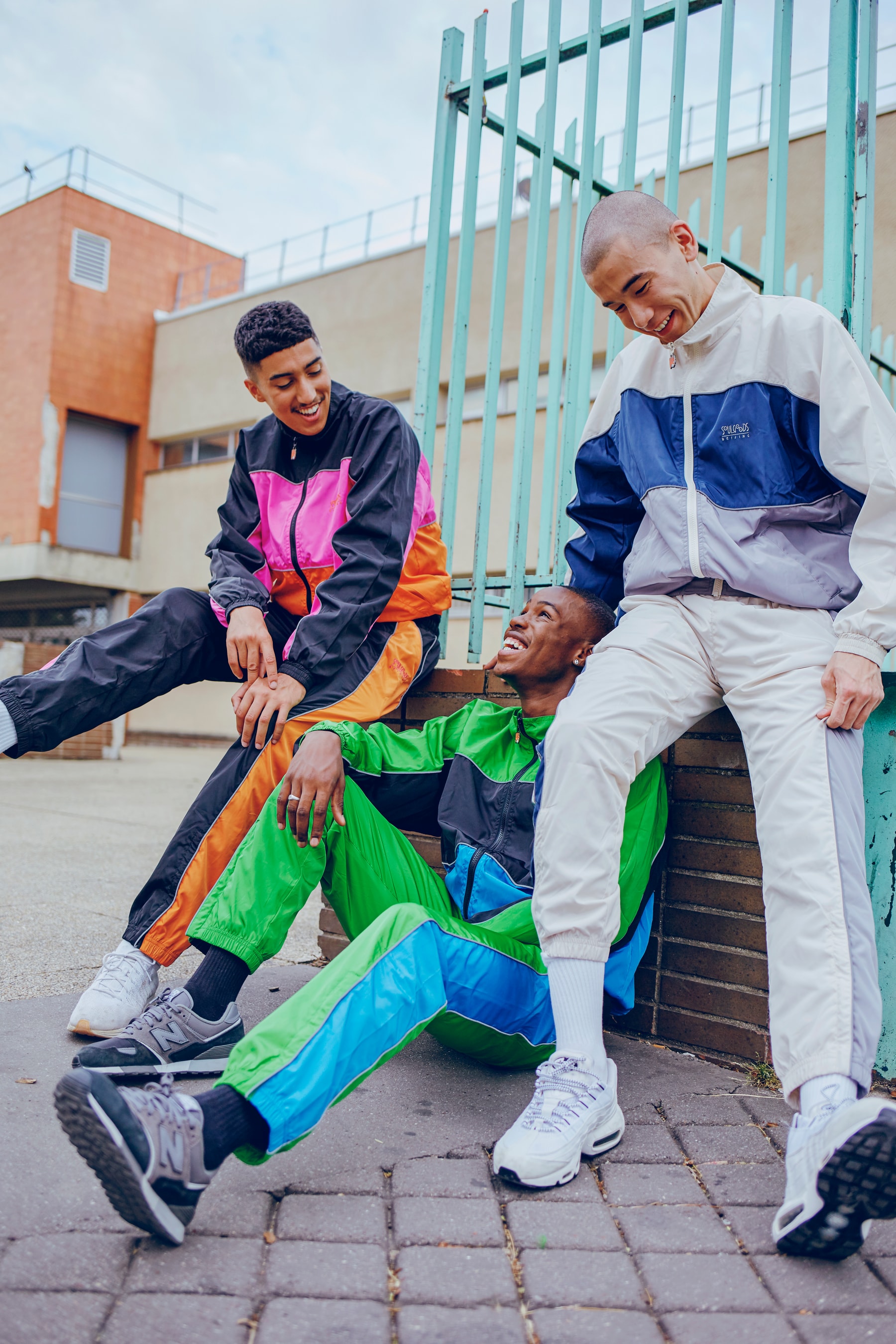 La Photographe Française Louise Carrasco Sublime La Collection Automne 2018 De SOULGOODS