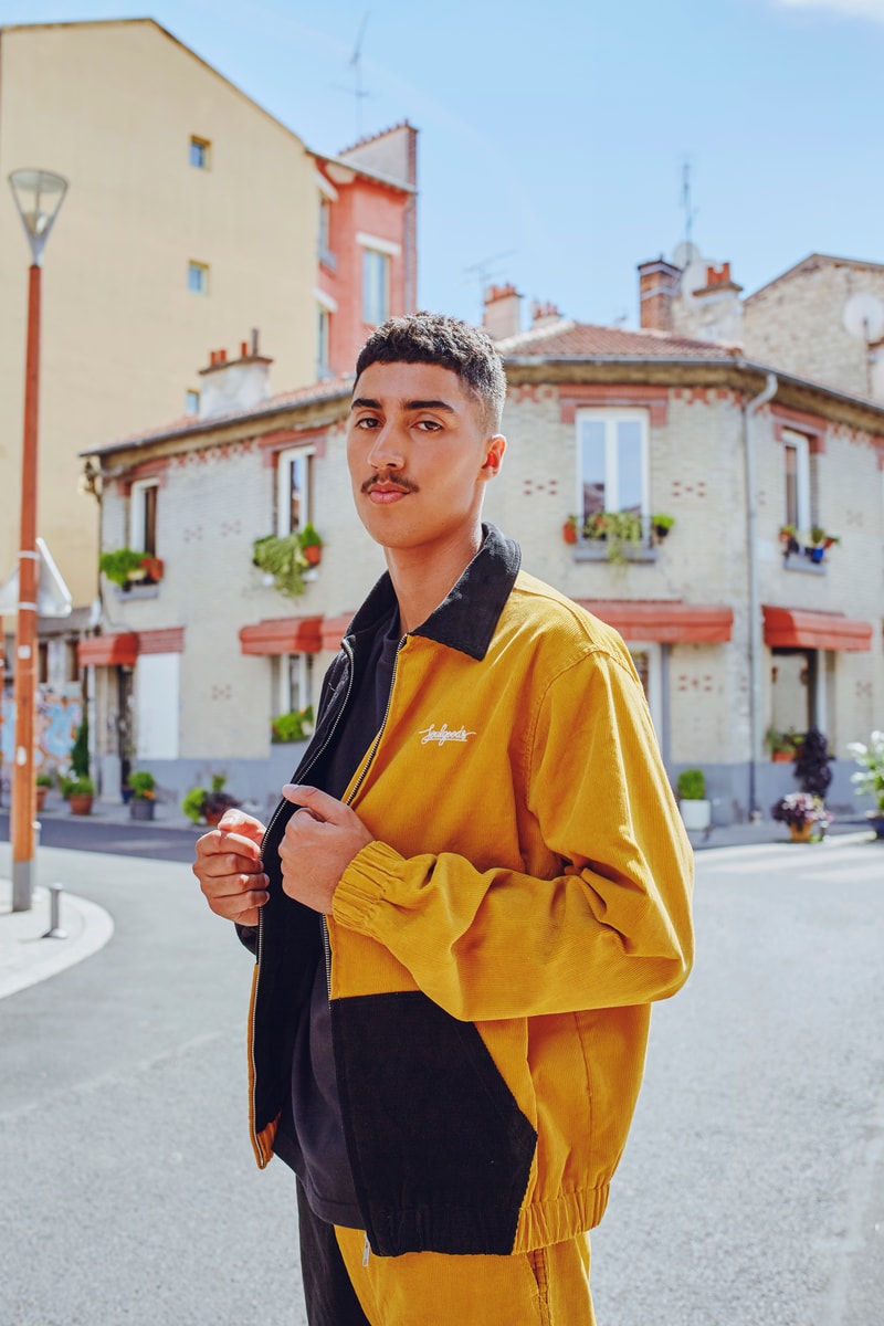 La Photographe Française Louise Carrasco Sublime La Collection Automne 2018 De SOULGOODS