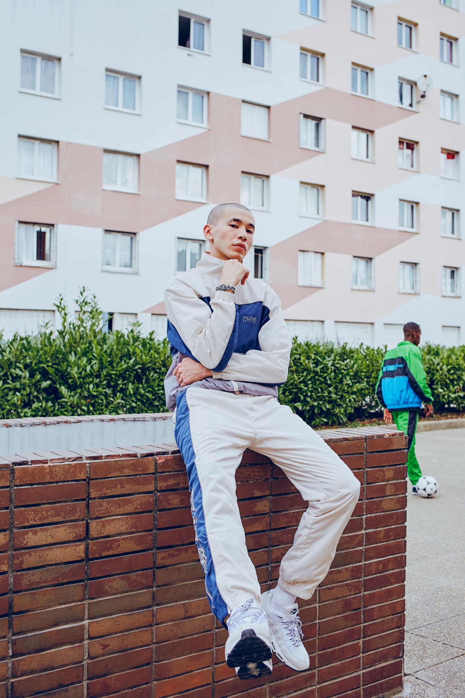 La Photographe Française Louise Carrasco Sublime La Collection Automne 2018 De SOULGOODS