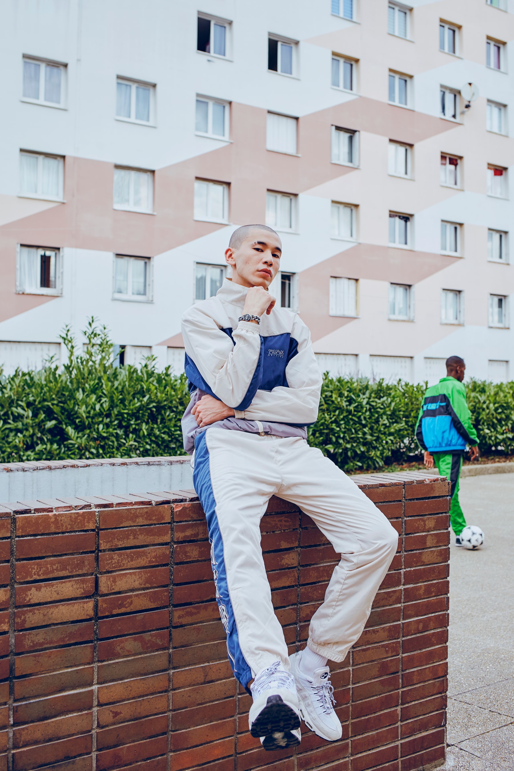 La Photographe Française Louise Carrasco Sublime La Collection Automne 2018 De SOULGOODS