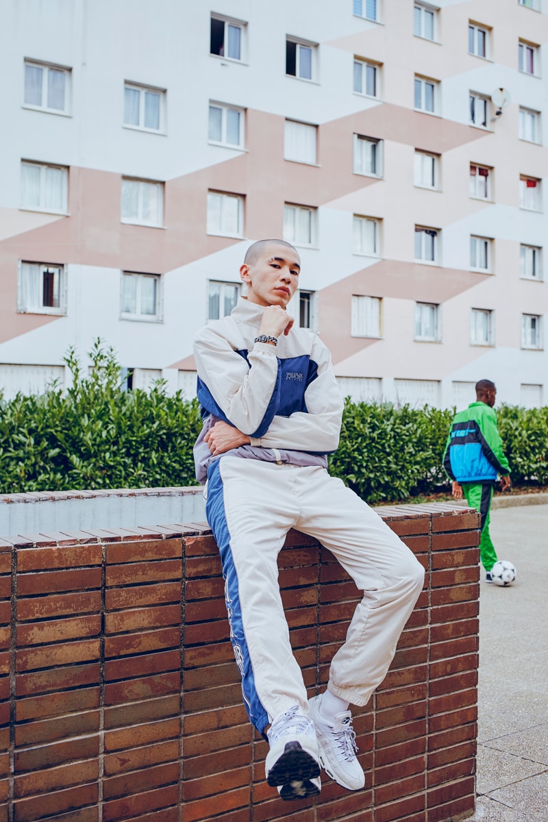 La Photographe Française Louise Carrasco Sublime La Collection Automne 2018 De SOULGOODS