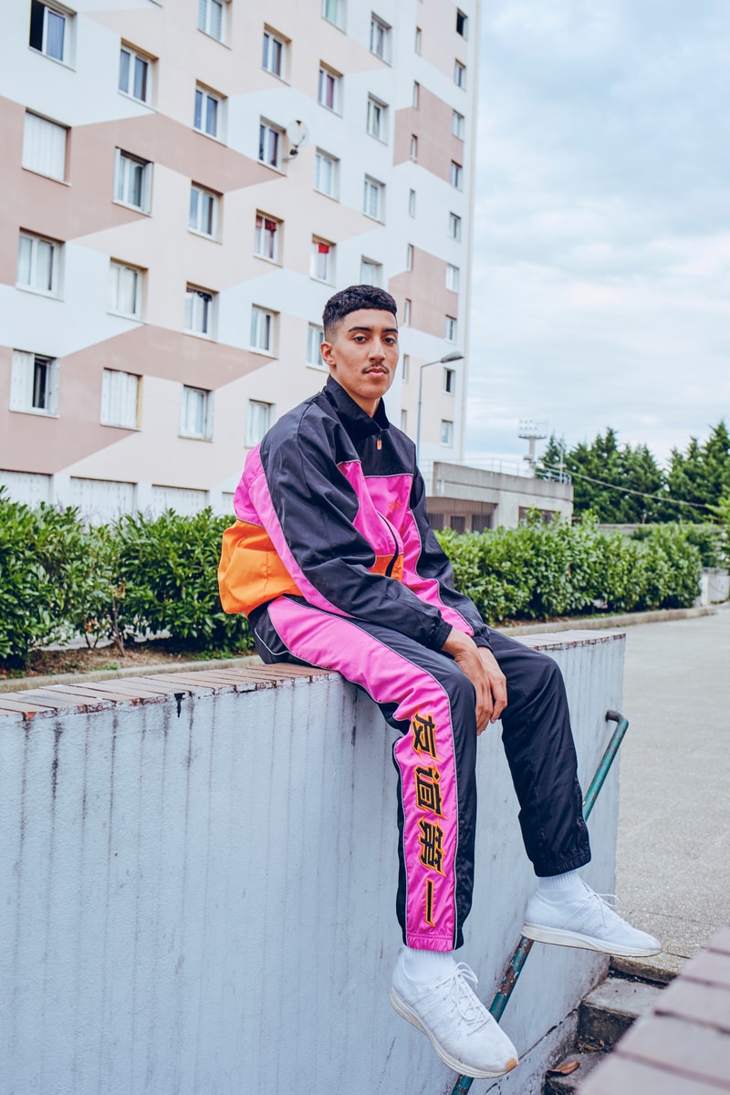 La Photographe Française Louise Carrasco Sublime La Collection Automne 2018 De SOULGOODS