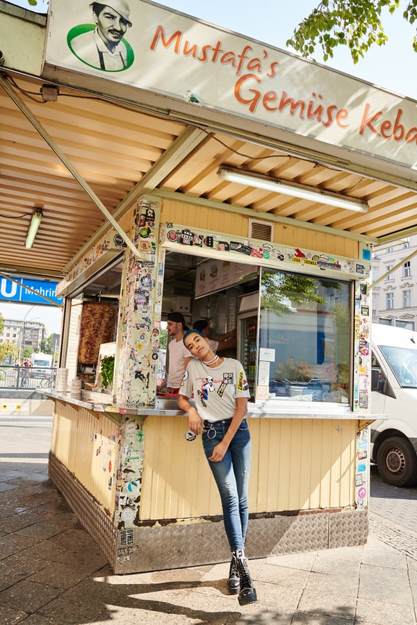 L'Histoire De Mustafa, Gérant De Kebab Et Désormais Icône Du Streetwear