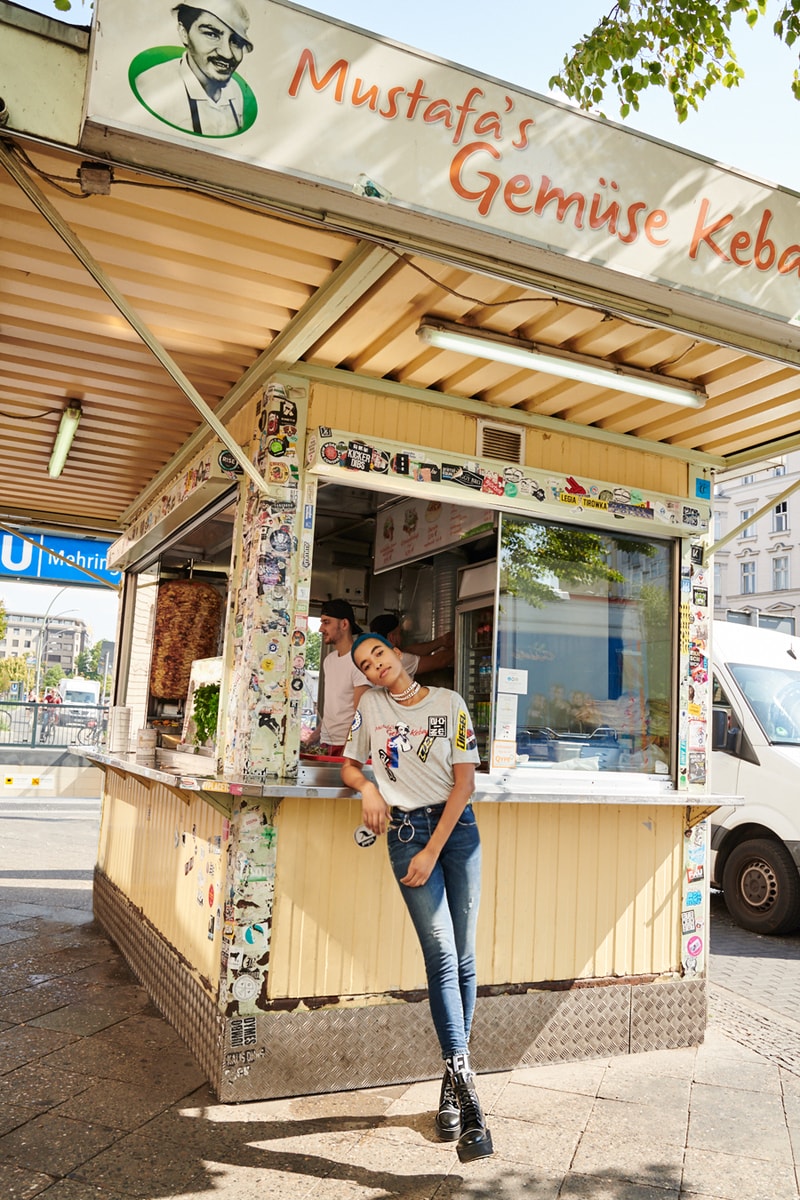 L'Histoire De Mustafa, Gérant De Kebab Et Désormais Icône Du Streetwear