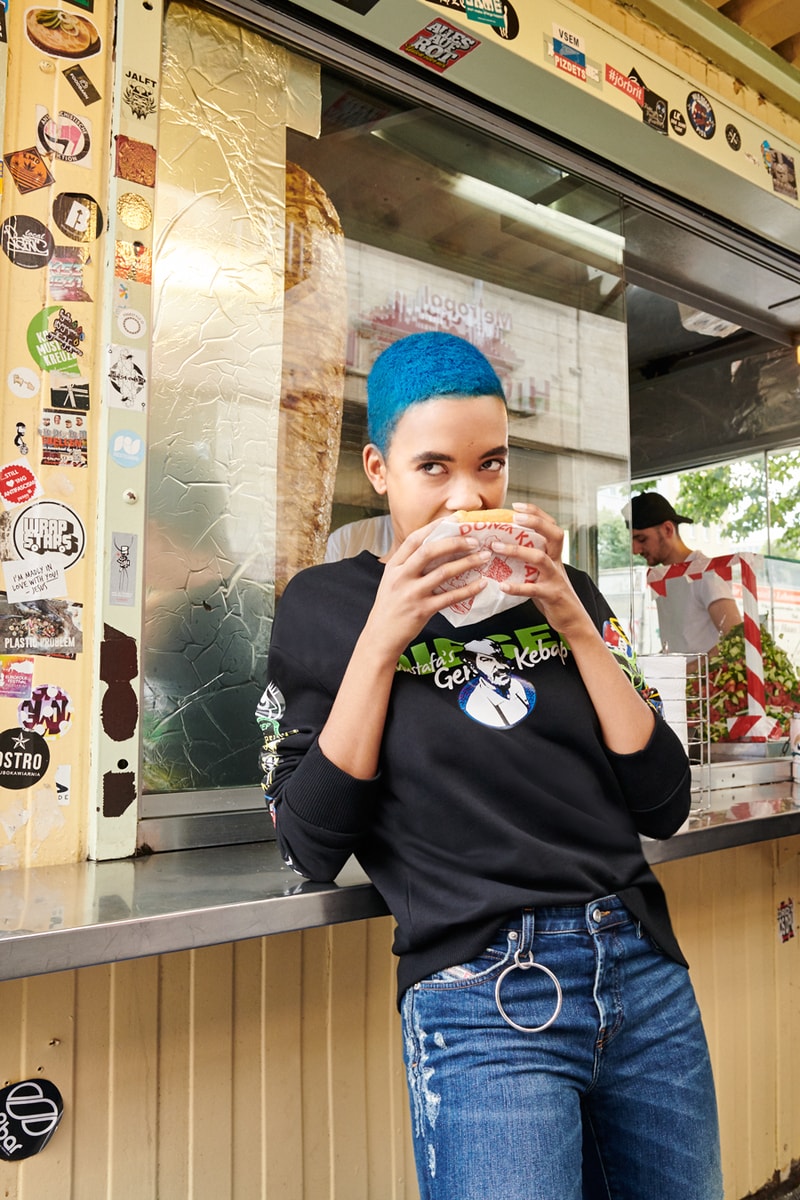 L'Histoire De Mustafa, Gérant De Kebab Et Désormais Icône Du Streetwear