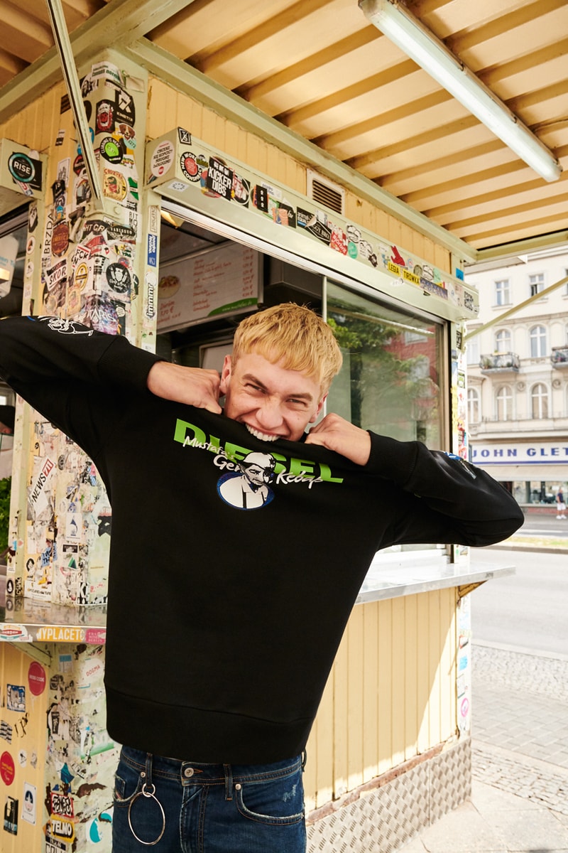 L'Histoire De Mustafa, Gérant De Kebab Et Désormais Icône Du Streetwear