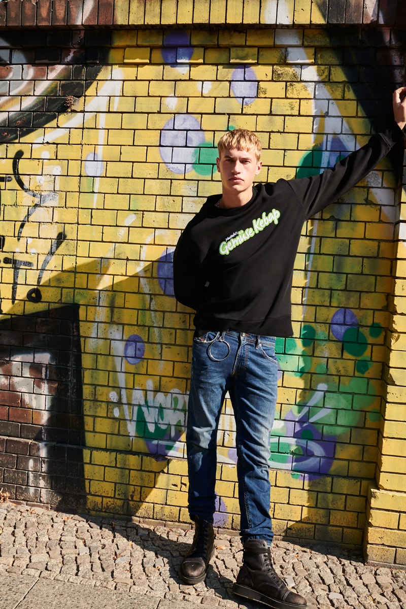 L'Histoire De Mustafa, Gérant De Kebab Et Désormais Icône Du Streetwear