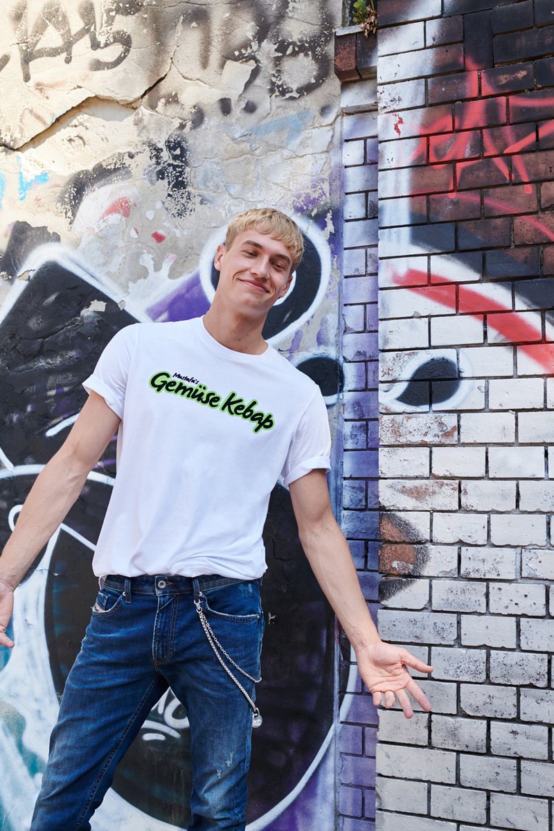 L'Histoire De Mustafa, Gérant De Kebab Et Désormais Icône Du Streetwear