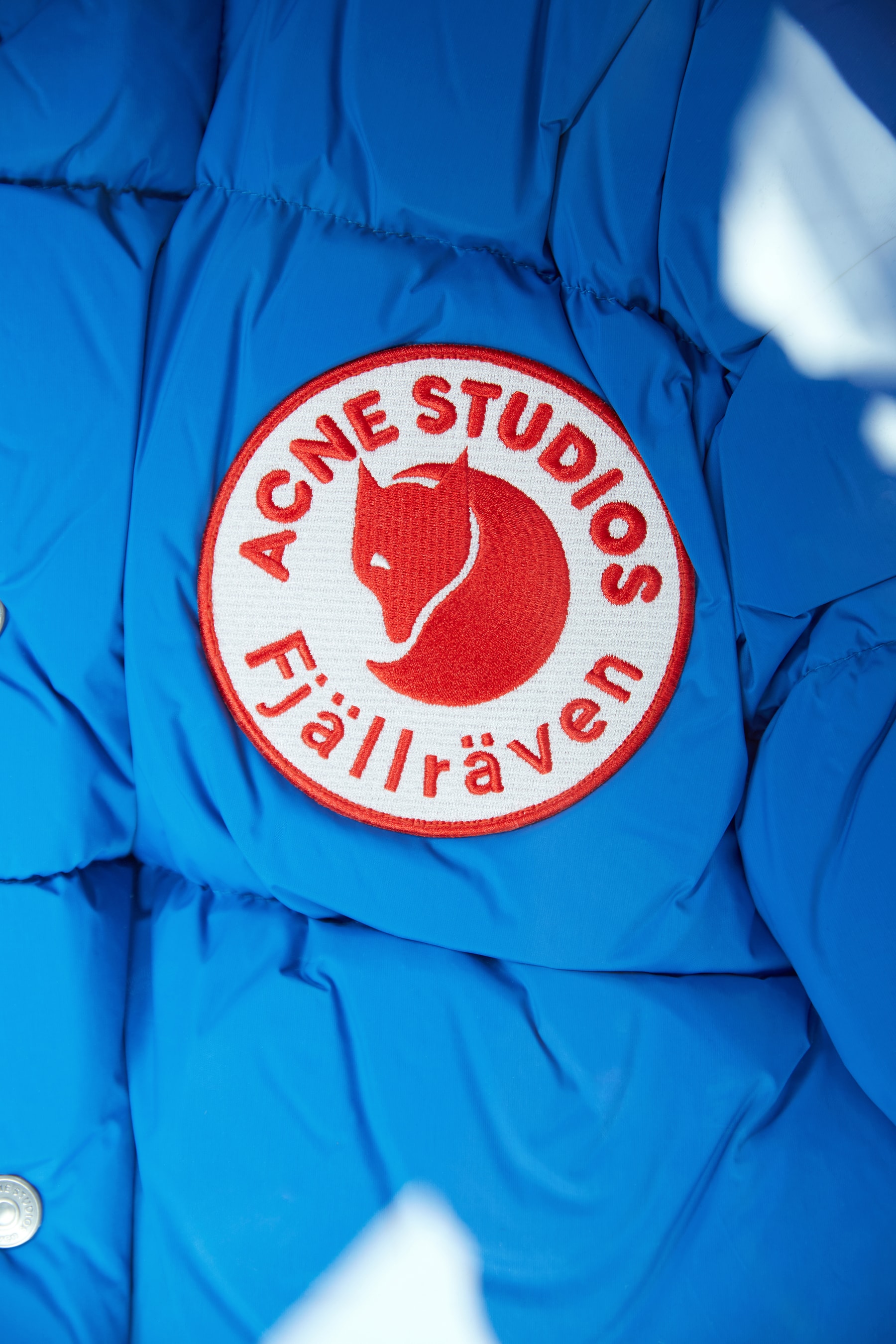 Photo Acne Studios x Fjällräven