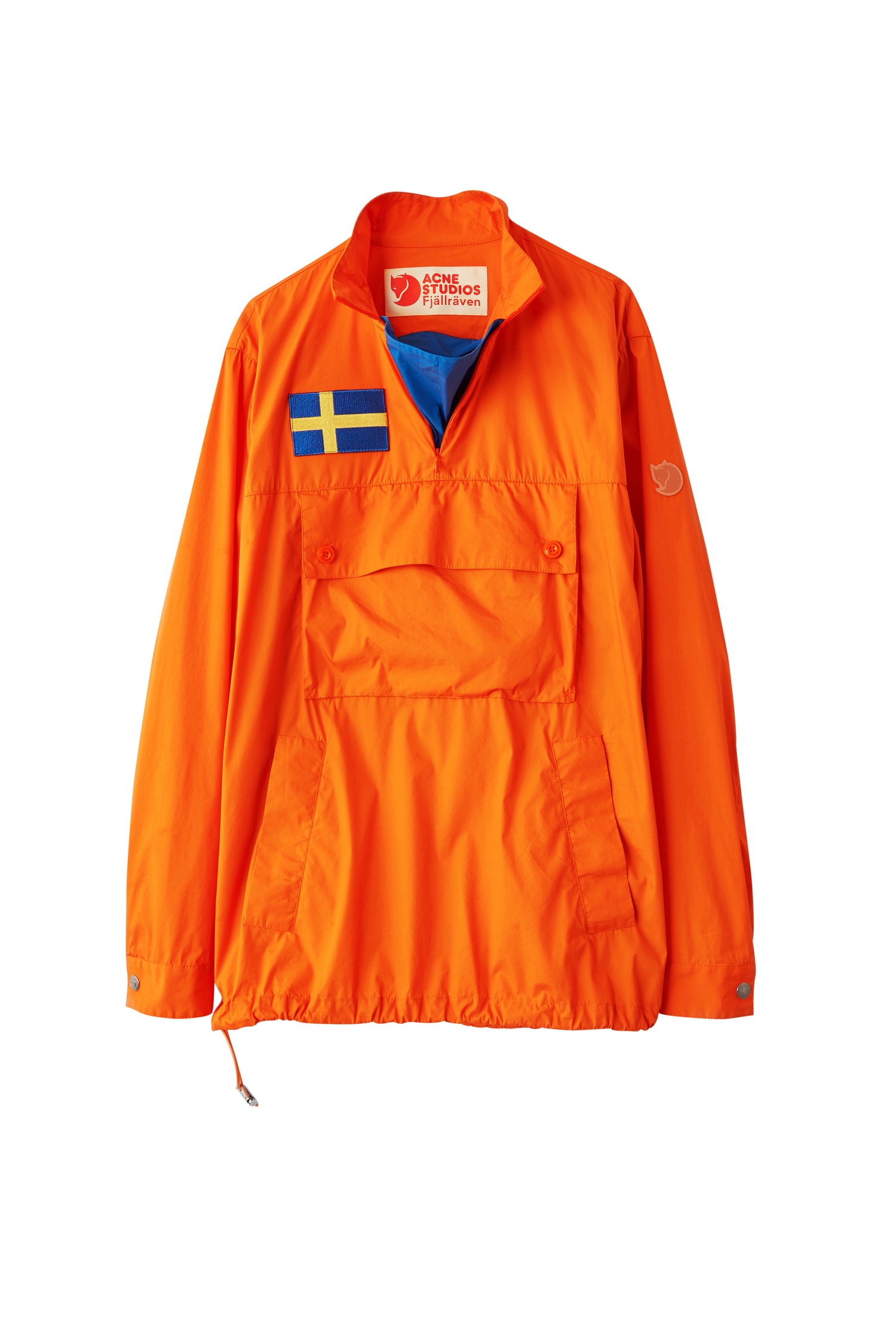 Photos Acne Studios x Fjällräven