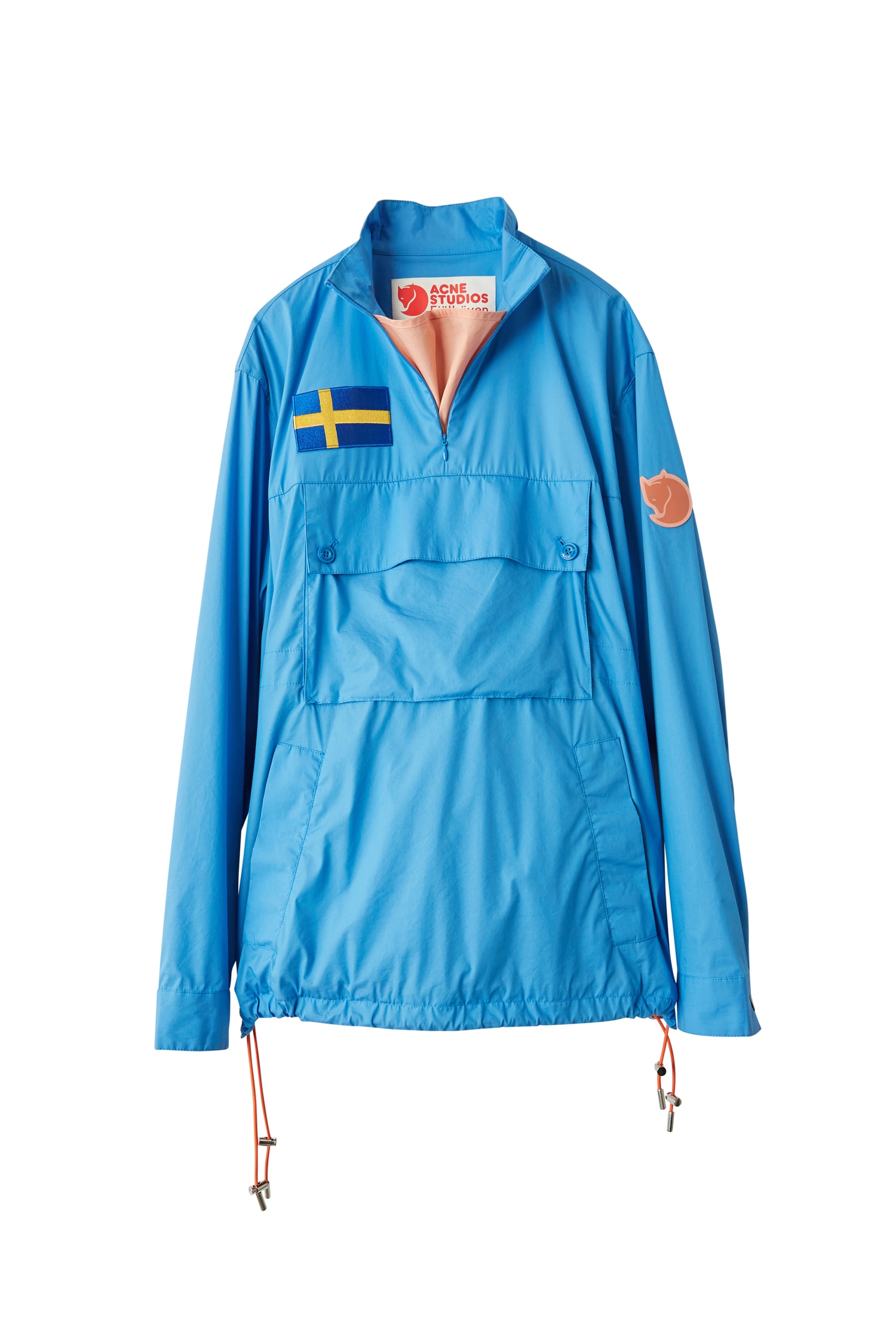 Photos Acne Studios x Fjällräven