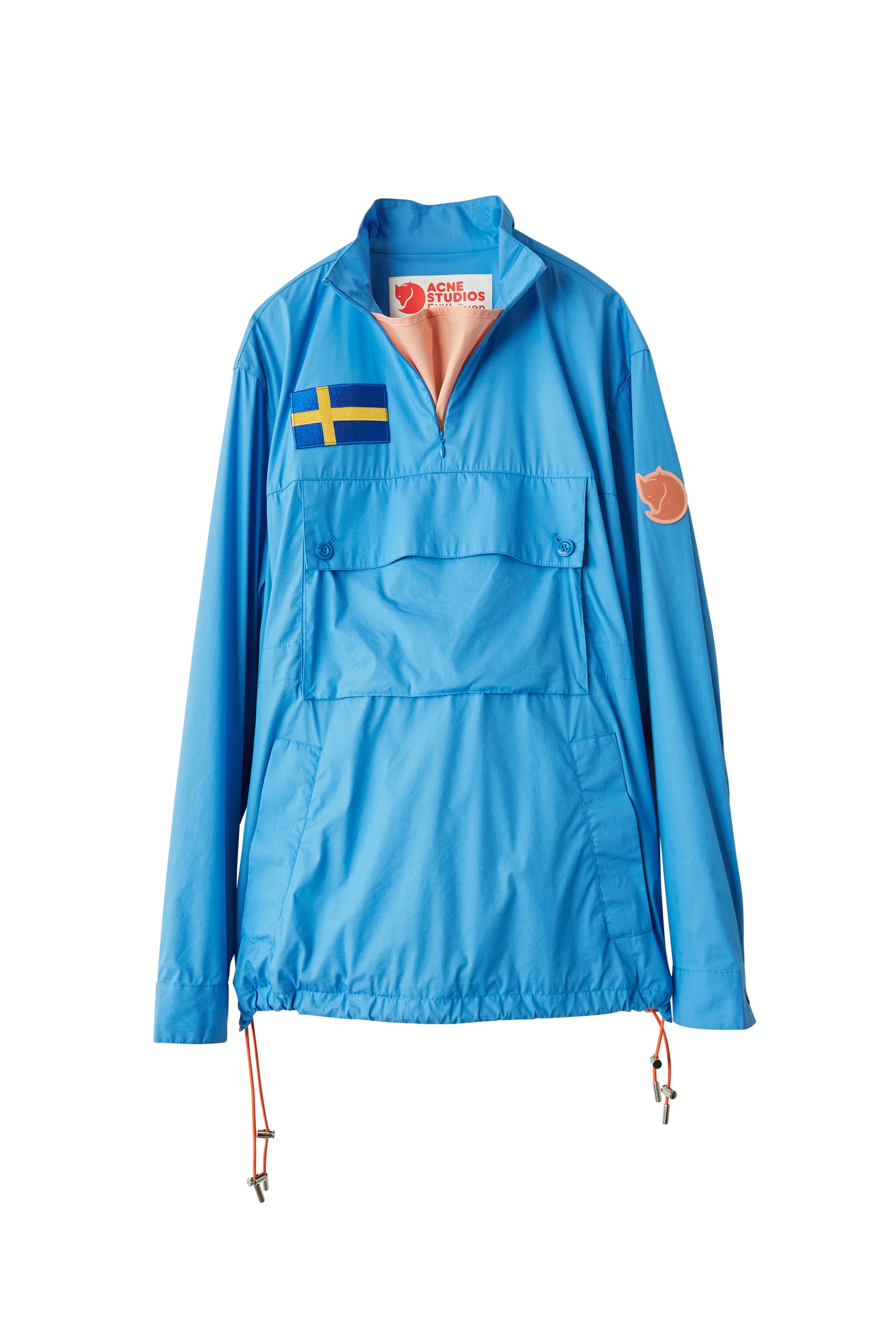 Photos Acne Studios x Fjällräven