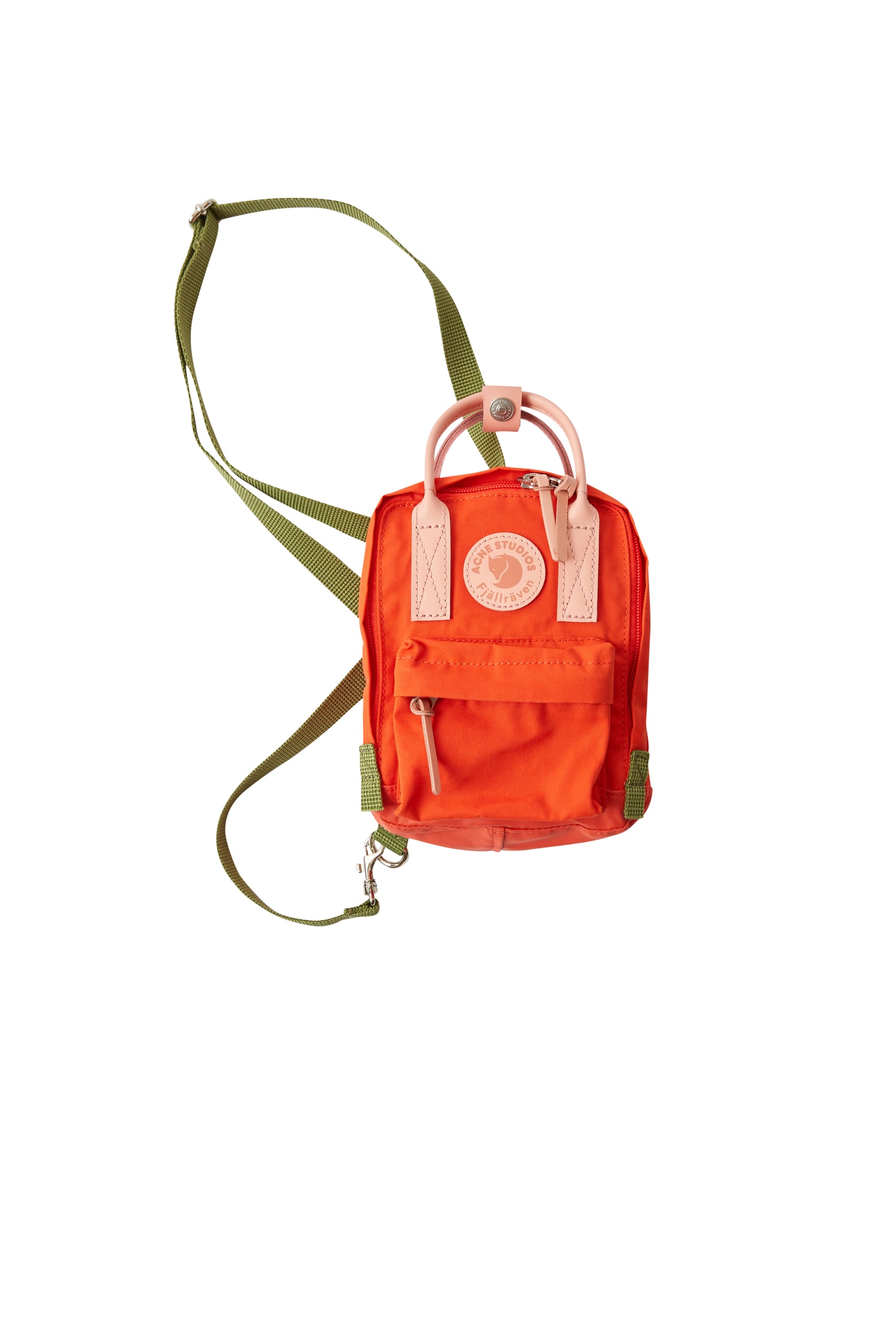 Photos Acne Studios x Fjällräven