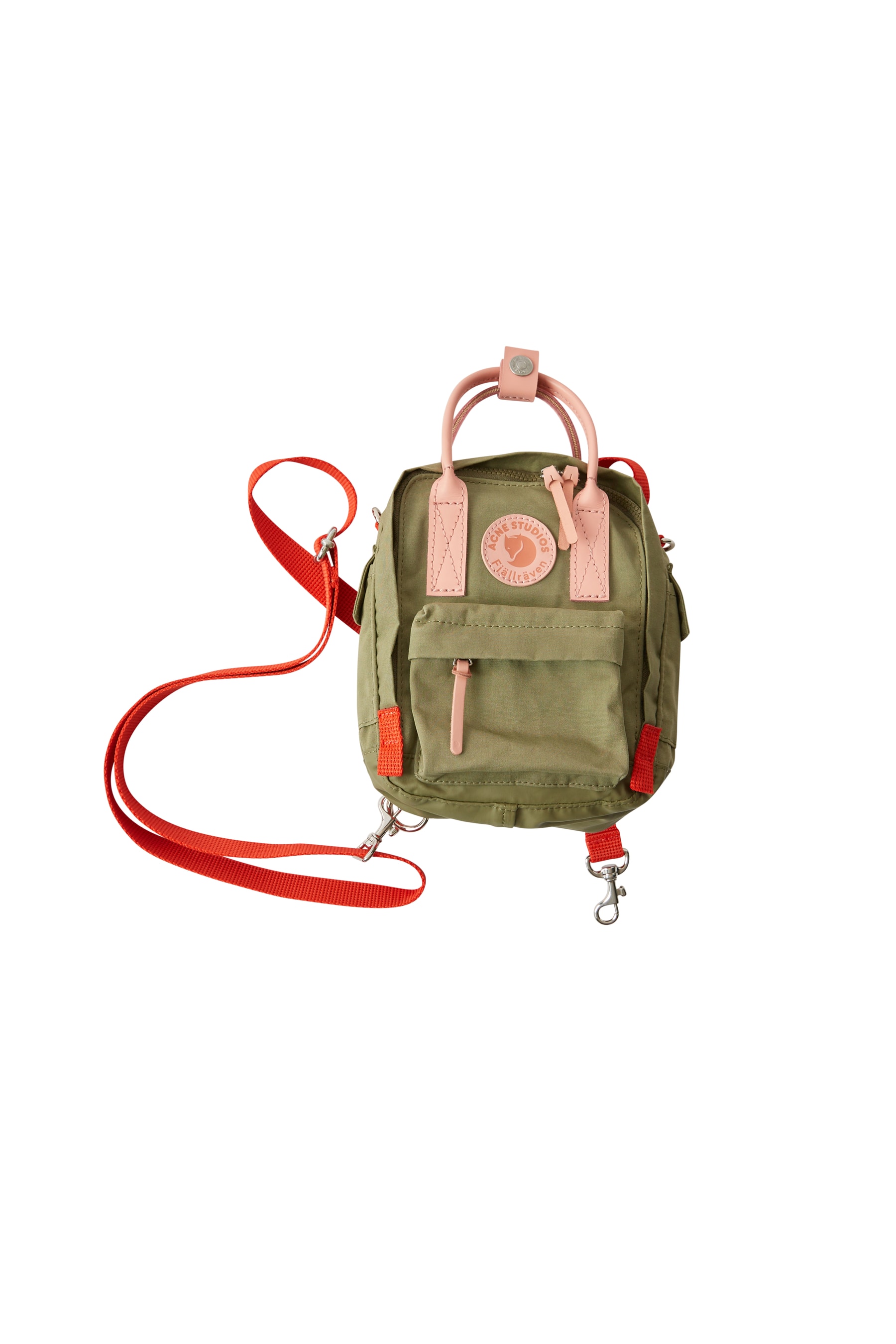 Photos Acne Studios x Fjällräven