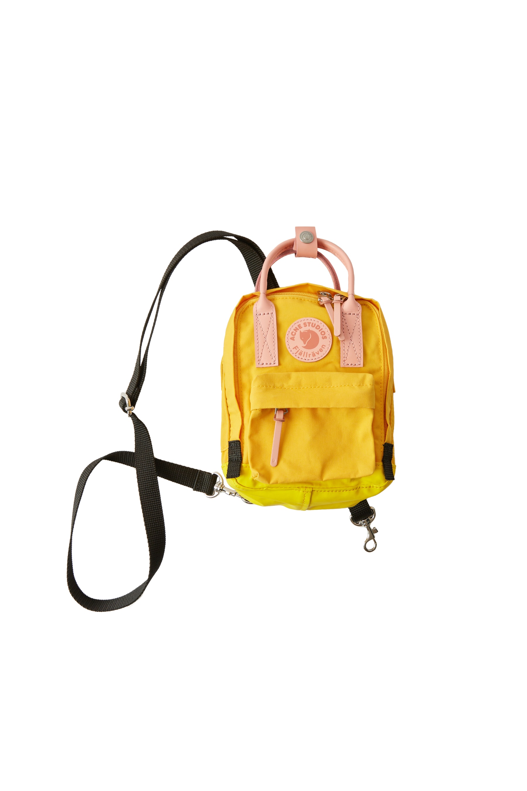 Photos Acne Studios x Fjällräven