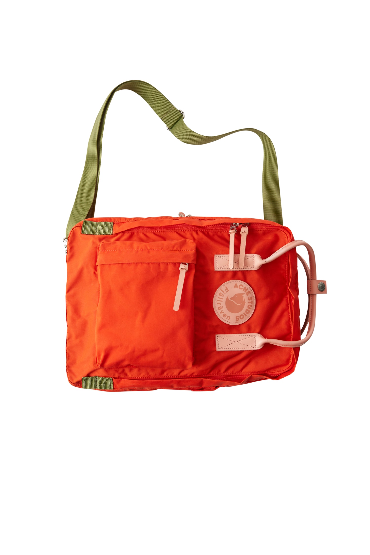 Photos Acne Studios x Fjällräven