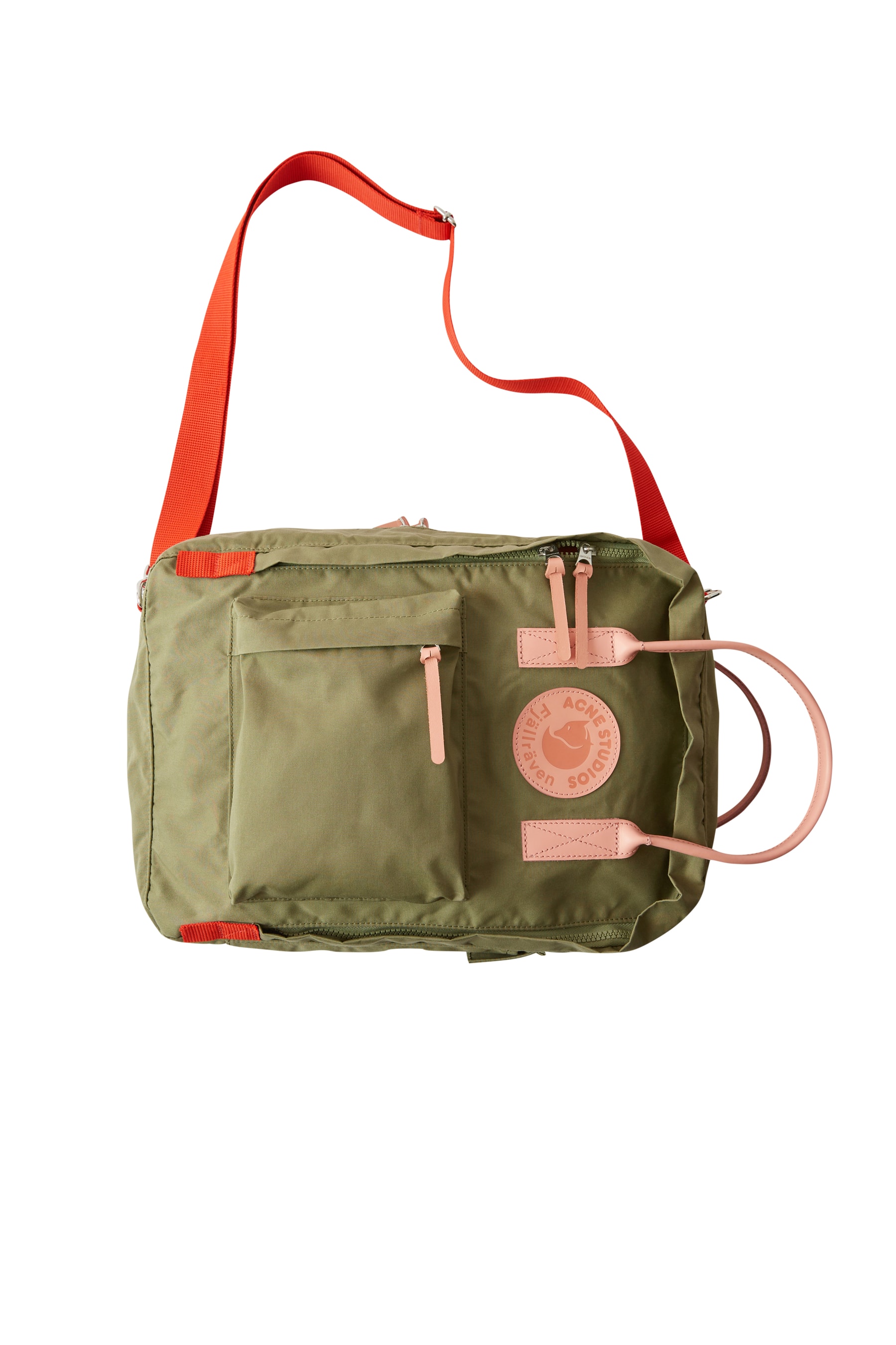 Photos Acne Studios x Fjällräven