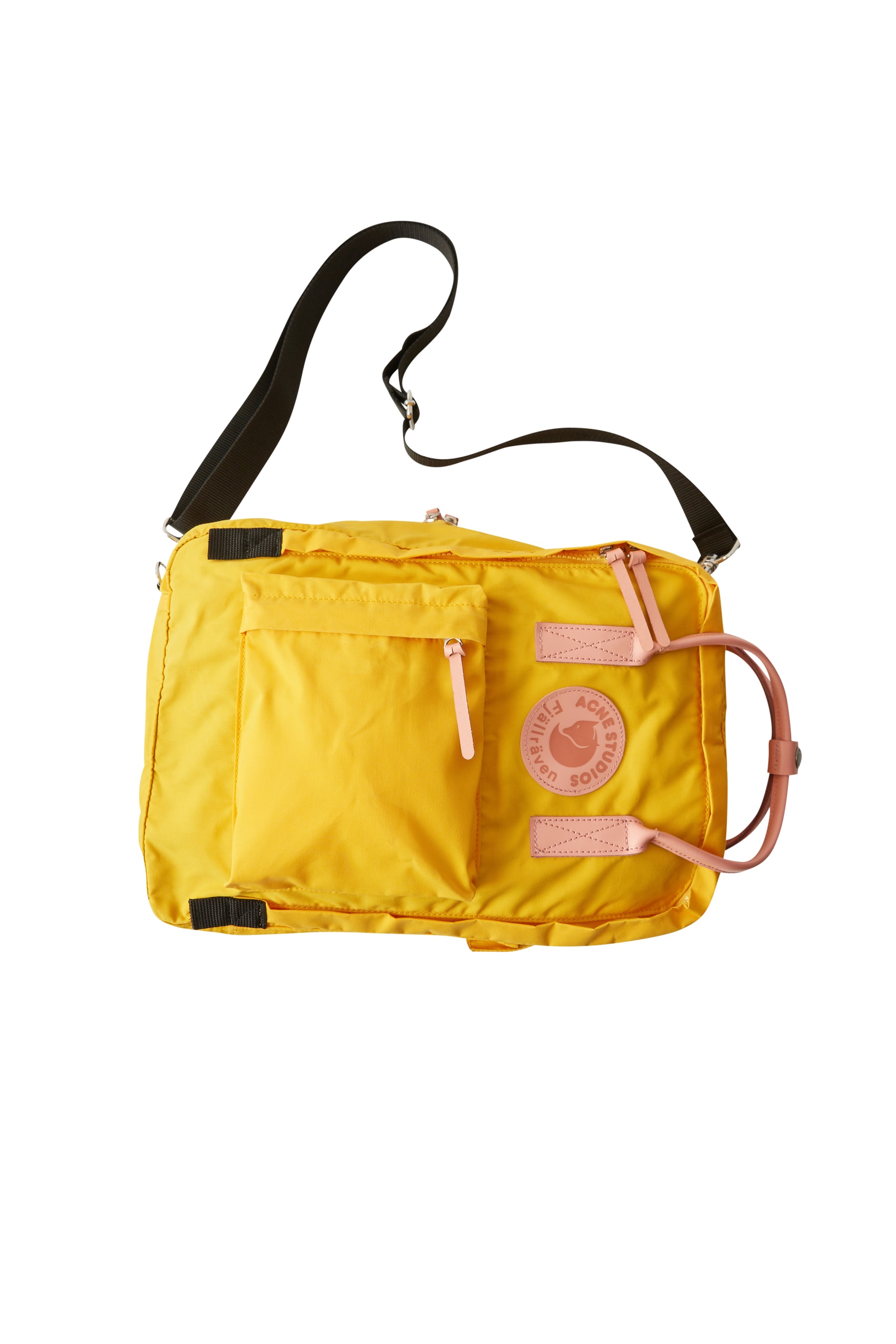 Photos Acne Studios x Fjällräven