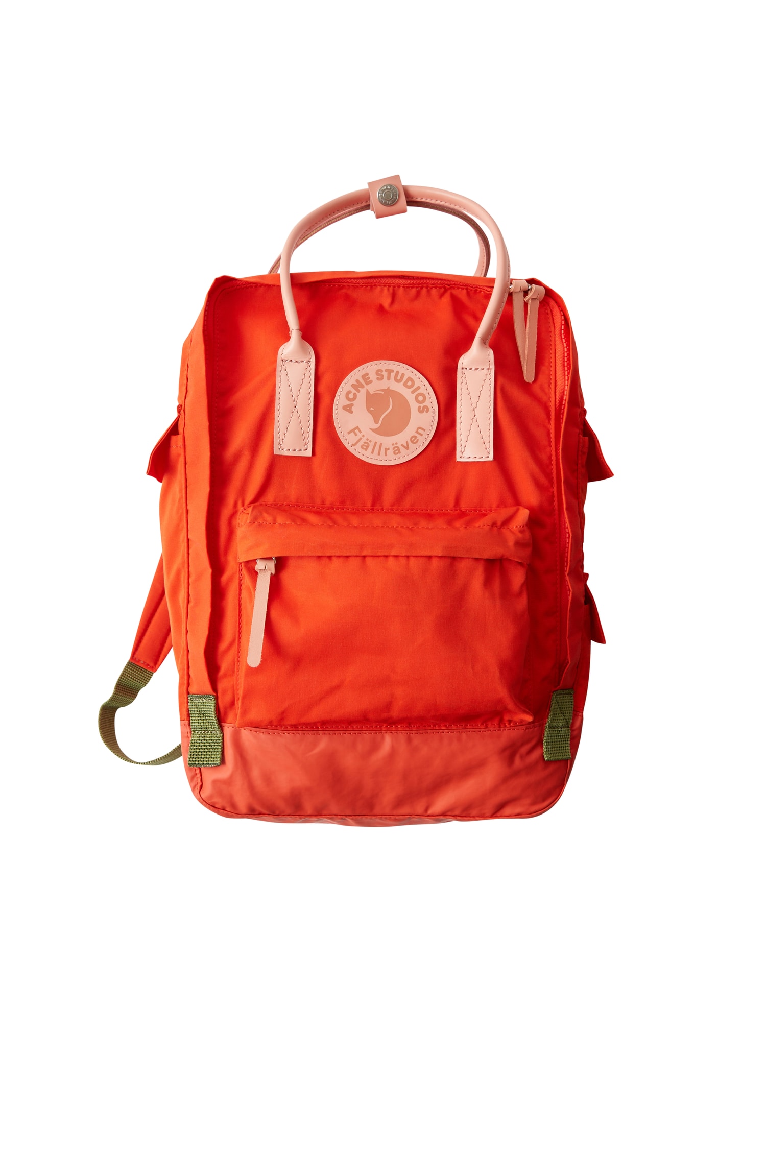 Photos Acne Studios x Fjällräven