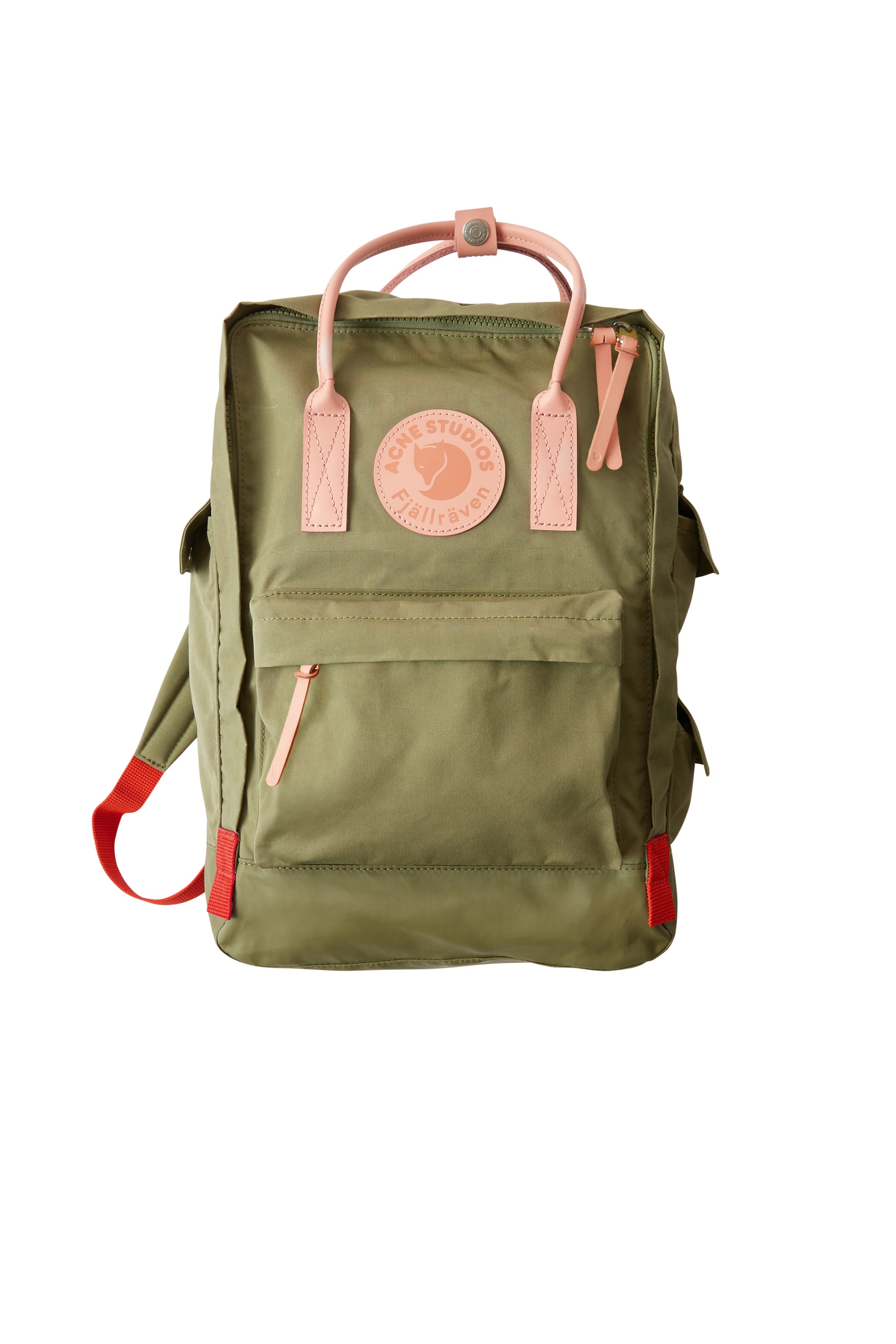 Photos Acne Studios x Fjällräven