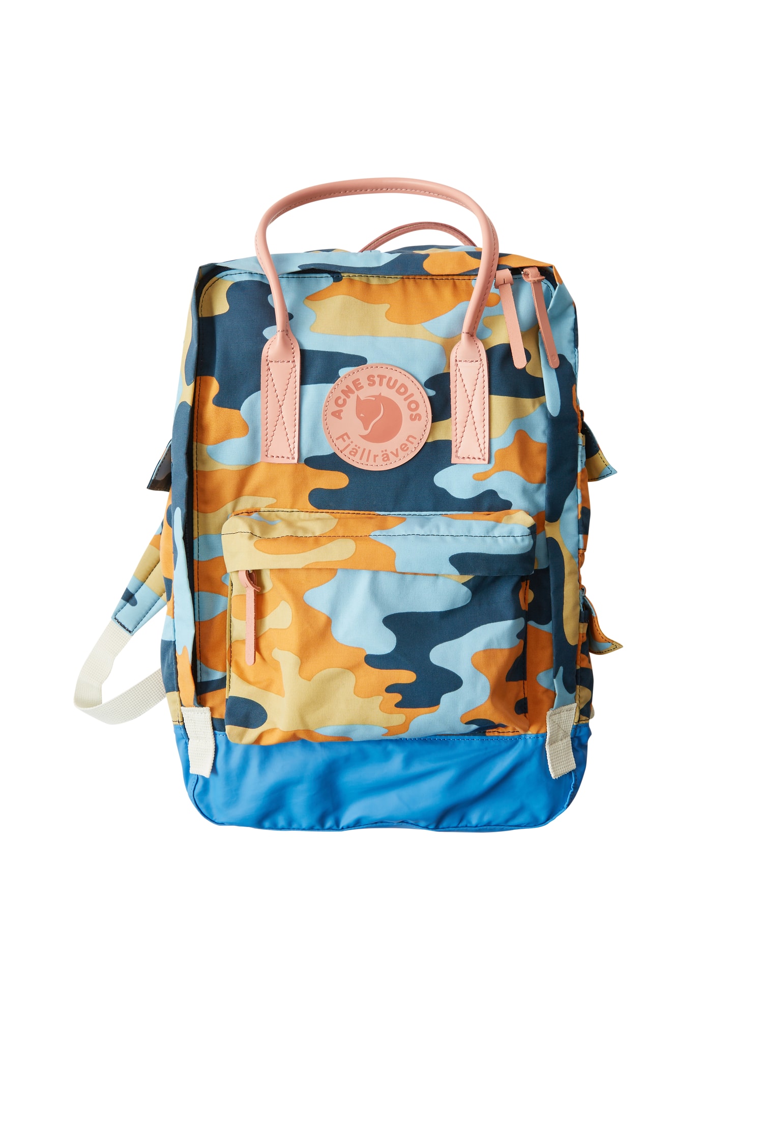 Photos Acne Studios x Fjällräven