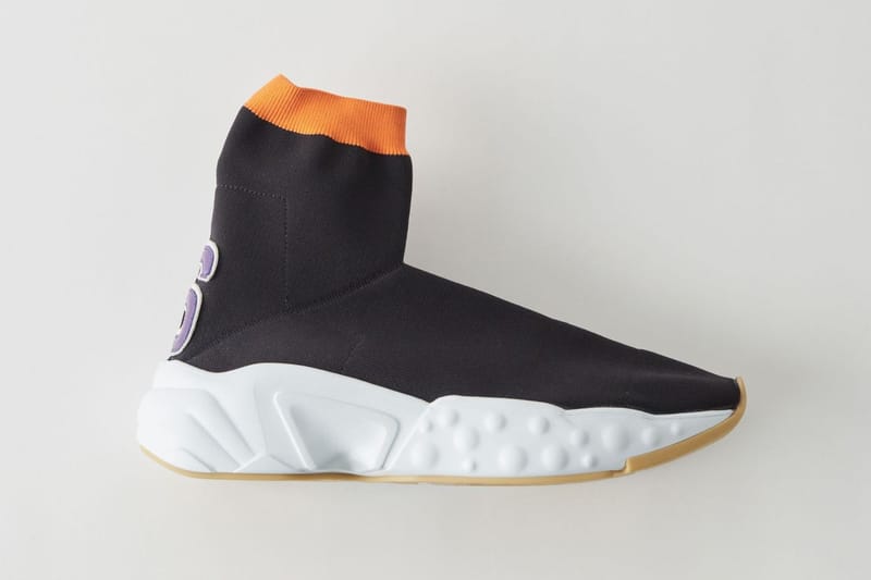 Acne Studios Droppe Une Multitude De Sneakers Pour Sa Collection Automne/Hiver 18-19